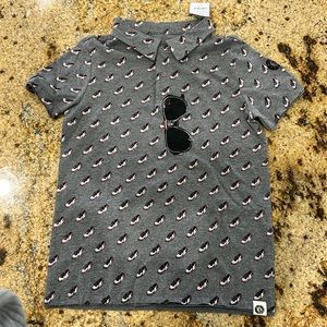Polo shirt for boys
